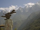 Tiger Leaping Gorge, Yangtze River, Yunnan, China, Asia Photographic Print by Rolf Richardson