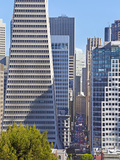 Trans America Building, San Francisco, California, United States of America, North America Photographie par Gavin Hellier