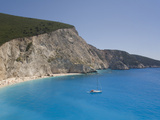 Porto Katsiki, Lefkada, Ionian Islands, Greek Islands, Greece, Europe Photographic Print by Rolf Richardson