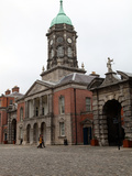 Bedford Tower on One Side of the Main Courtyard of Dublin Castle, Dublin, Republic of Ireland, Euro Photographic Print by David Lomax