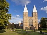 Southwell Minster, Southwell, Nottinghamshire, England, United Kingdom, Europe Photographic Print by Neale Clark