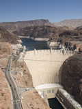 Hoover Dam, Arizona, United States of America, North America Photographic Print by Richard Maschmeyer