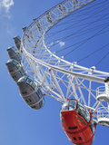 The Millennium Wheel (London Eye), London, England, United Kingdom, Europe Photographic Print by Marco Simoni