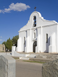 San Elizario Mission, El Paso, Texas, United States of America, North America Photographic Print by Richard Cummins