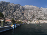 Limone Del Garda, Lago Di Garda (Lake Garda), Lombardy, Italy, Europe Photographic Print by Sergio Pitamitz