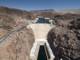 Hoover Dam, Arizona, United States of America, North America Photographic Print by Richard Maschmeyer