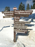 Winter at Feldberg, Black Forest, Baden-Wurttemberg, Germany, Europe Photographie par Hans-Peter Merten