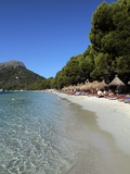 Playa Formentor, Cap De Formentor, Mallorca, Balearic Islands, Spain, Mediterranean, Europe Photographic Print by Hans-Peter Merten