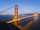 Golden Gate Bridge, San Francisco, California, United States of America, North America Photographie par Gavin Hellier