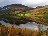 Loch Lochy, Inverness, Scotland, United Kingdom, Europe Photographic Print by Peter Richardson