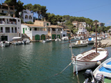 Cala Figuera, Mallorca, Balearic Islands, Spain, Mediterranean, Europe Photographic Print by Hans-Peter Merten