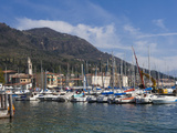 Salo, Lake Garda, Lombardy, Italian Lakes, Italy, Europe Photographic Print by Sergio Pitamitz