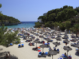 Cala Santanyi, Mallorca (Majorca), Balearic Islands, Spain, Mediterranean, Europe Photographie par Stuart Black