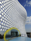 Selfridges Store Exterior, Bullring Shopping Centre, Birmingham, West Midlands, England, United Kin Photographie par Chris Hepburn