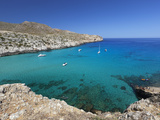 Cala San Vincente (Cala Sant Vicenc), Mallorca (Majorca), Balearic Islands, Spain, Mediterranean, E Photographic Print by Stuart Black
