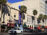 Hollywood Boulevard, Hollywood, Los Angeles, California, United States of America, North America Photographic Print by Wendy Connett