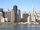 Downtown City Skyline, San Francisco, California, United States of America, North America Photographic Print by Gavin Hellier