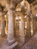 Chaumukha Temple, Ranakpur, Rajasthan, India, Asia Photographic Print by Ben Pipe