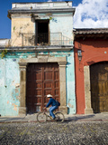 Antigua, Guatemala, Central America Fotografisk tryk af Ben Pipe
