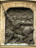 First World War Memorial, Andrassy Ut, Budapest, Hungary, Europe Photographic Print by Stuart Black