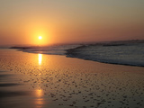 Beach Near Azemmour, Morocco, North Africa, Africa Photographic Print by  Godong