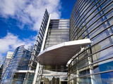 Christchurch Art Gallery, Christchurch, South Island, New Zealand, Pacific Photographic Print by Ben Pipe