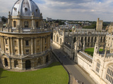 All Souls College, Oxford University, Oxford, Oxfordshire, England, United Kingdom, Europe Photographic Print by Ben Pipe