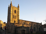 Church of St. John the Baptist, Newcastle Upon Tyne, Tyne and Wear, England, United Kingdom, Europe Photographic Print by Mark Sunderland