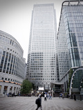 Canary Wharf, Docklands, London, England, United Kingdom, Europe Photographic Print by Ben Pipe