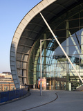 The Sage, Gateshead, Tyne and Wear, England, United Kingdom, Europe Photographic Print by Mark Sunderland