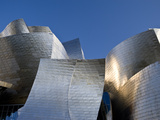 Guggenheim Museum, Bilbao, Euskal Herria, Euskadi, Spain, Europe Photographie par Ben Pipe