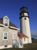 Cape Cod Highland Lighthouse, Highland Light, Cape Cod, North Truro, Massachusetts, New England, Un Photographic Print by Wendy Connett