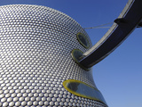 Selfridges Store Exterior, Bullring Shopping Centre, Birmingham, West Midlands, England, United Kin Photographie par Chris Hepburn