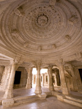 Chaumukha Temple, Ranakpur, Rajasthan, India, Asia Photographic Print by Ben Pipe