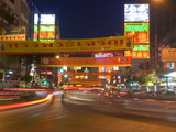 Chinatown, Bangkok, Thailand, Southeast Asia, Asia Photographic Print by Ben Pipe