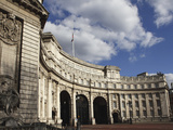 The Admiralty Arch, on the Mall, Designed by Sir Aston Webb, Completed in 1912, Westminster, London Photographic Print by Stuart Forster