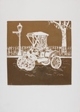 Olds Gold Limited Edition by Richard Royce