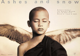 Winged Monk Limitierte Auflage von Gregory Colbert