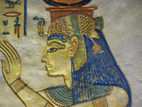Amun Her Khepeshef Tomb, West Bank of the River Nile, Thebes, UNESCO World Heritage Site, Egypt, No Photographie par  Tuul