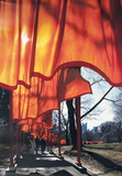 The Gates Project for Central Park, New York Edition limitée par Christo 