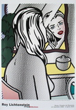 Nude At Vanity Posters par Roy Lichtenstein