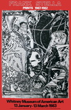 Prints 1967-1982 Collectable Print by Frank Stella