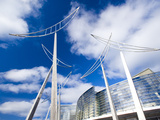 Christchurch Art Gallery, Christchurch, South Island, New Zealand, Pacific Photographie par Ben Pipe