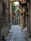 Bussana Vecchia, Liguria, Italy, Europe Photographic Print by Vincenzo Lombardo