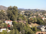 Hollywood Hills, Hollywood, Los Angeles, California, United States of America, North America Photographic Print by Wendy Connett