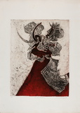 Danse Macabre Limited Edition by Richard Royce