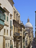 Valletta, Malta, Europe Photographic Print by Simon Montgomery
