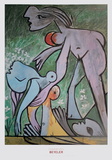 Le Sauvetage Posters by Pablo Picasso