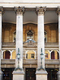 Theatre Royal, Newcastle Upon Tyne, Tyne and Wear, England, United Kingdom, Europe Photographic Print by Mark Sunderland