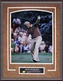 Jack Nicklaus - 4th US Open Victory Framed Memorabilia